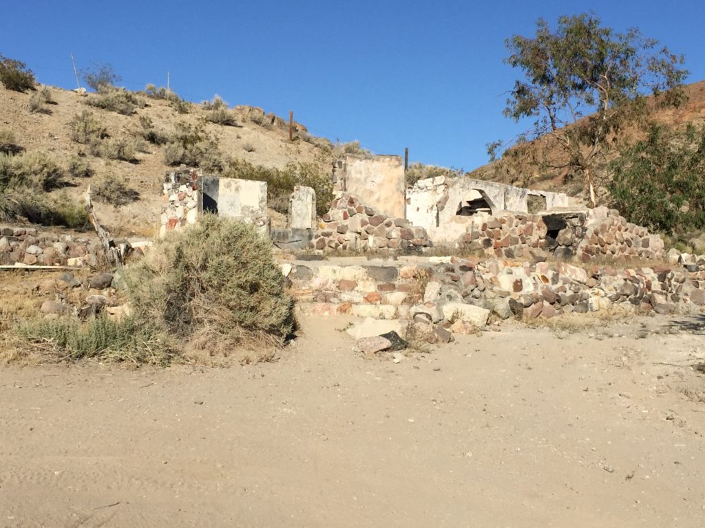 Panamint Barker Ranch Found : Exploring Barker Ranch: Charles Manson’s ...